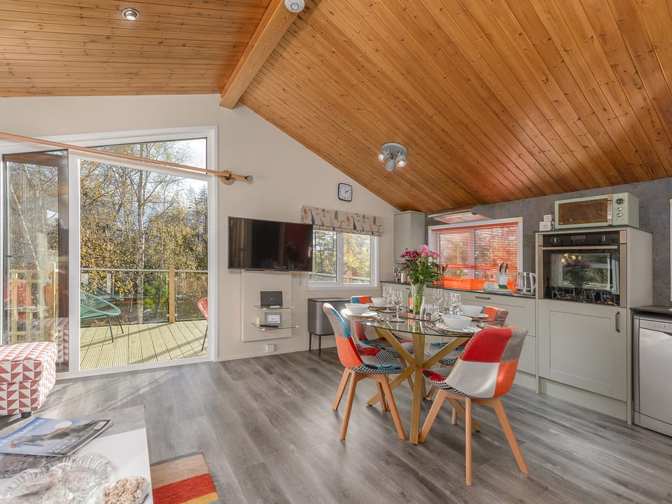 Cottage | Living room | TV