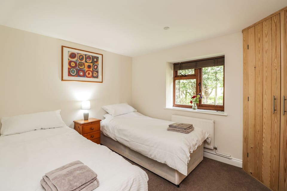 Loose Farm Lodge Cottage in Rother District
