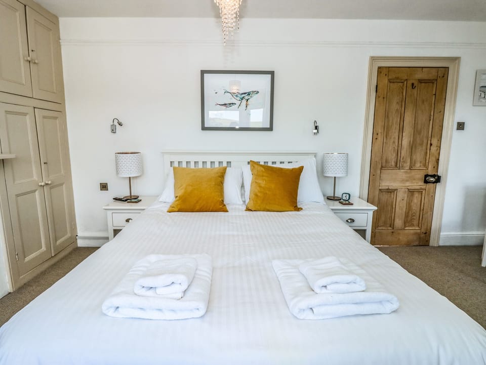 Seascape Cottage in Dartmouth