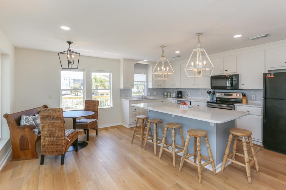 House, Multiple Beds (Brodie House) | Private kitchen