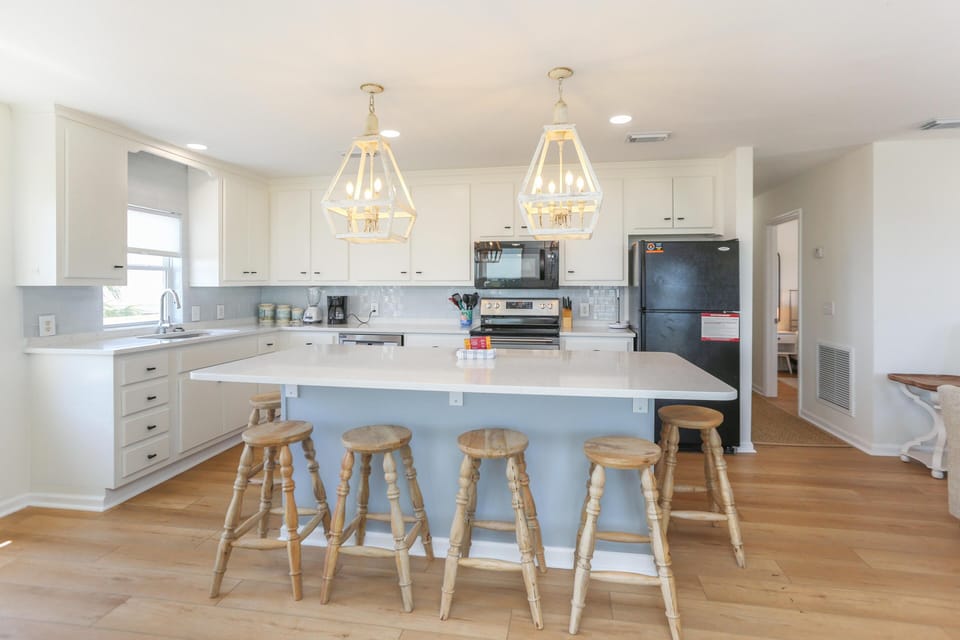 House, Multiple Beds (Brodie House) | Private kitchen