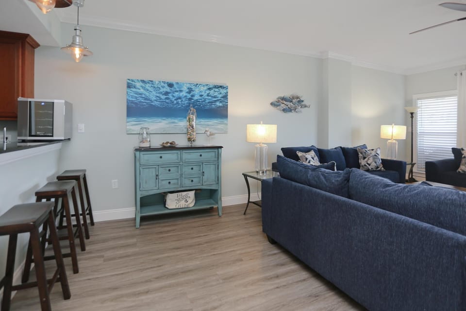Condo, Multiple Beds (Paradise Shores 302 Paradise Found) | Living area