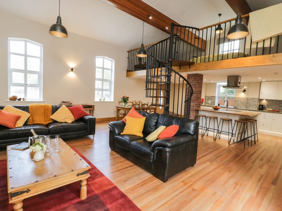 Cottage | Living room