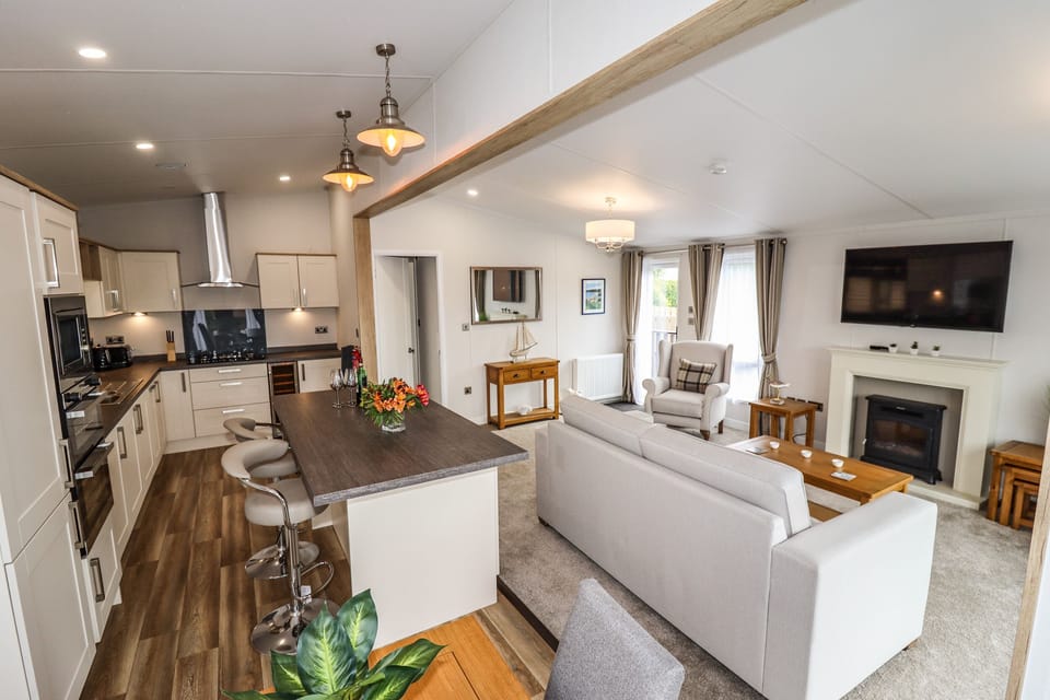 Cottage | Living room