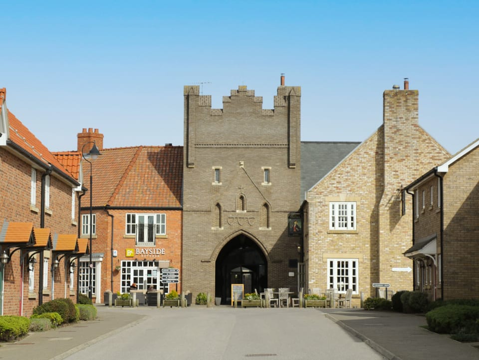 2 Perran Court Cottage in Primrose Valley