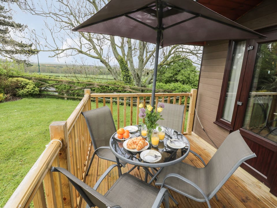 Cottage | Balcony