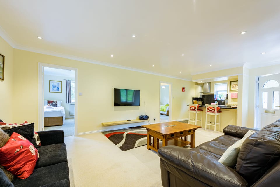 Cottage | Living room