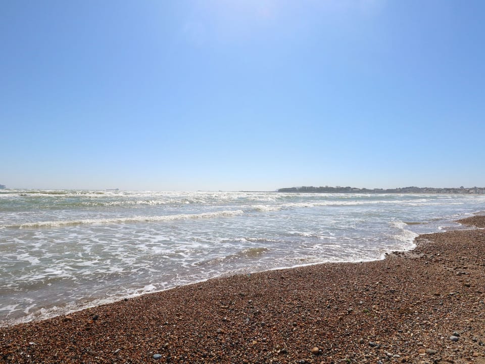 Ocean Retreat Cottage in Weymouth