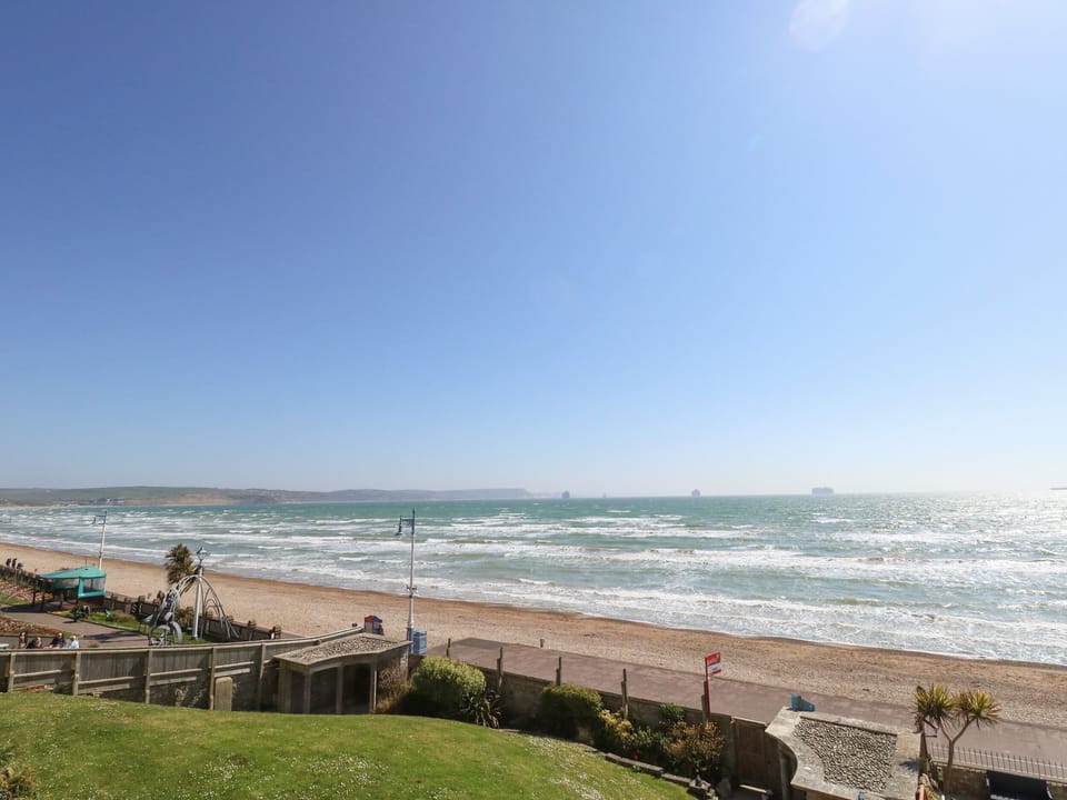 Ocean Retreat Cottage in Weymouth