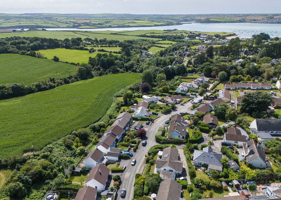 Cottage | Aerial view