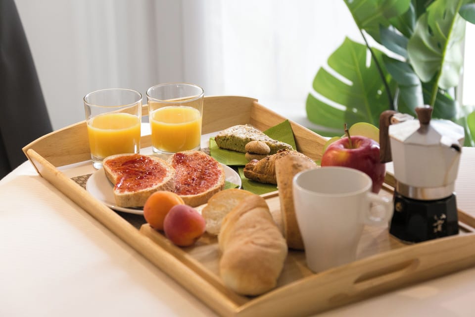 Room service - dining