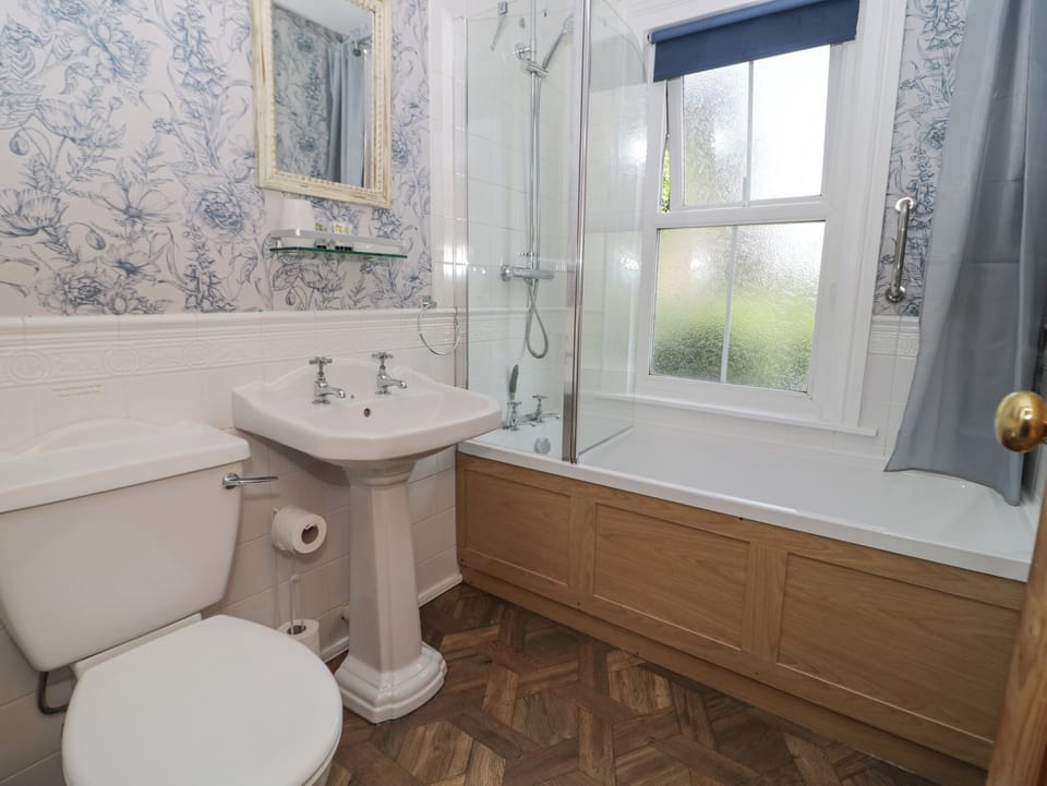Havens End Cottage in Wales