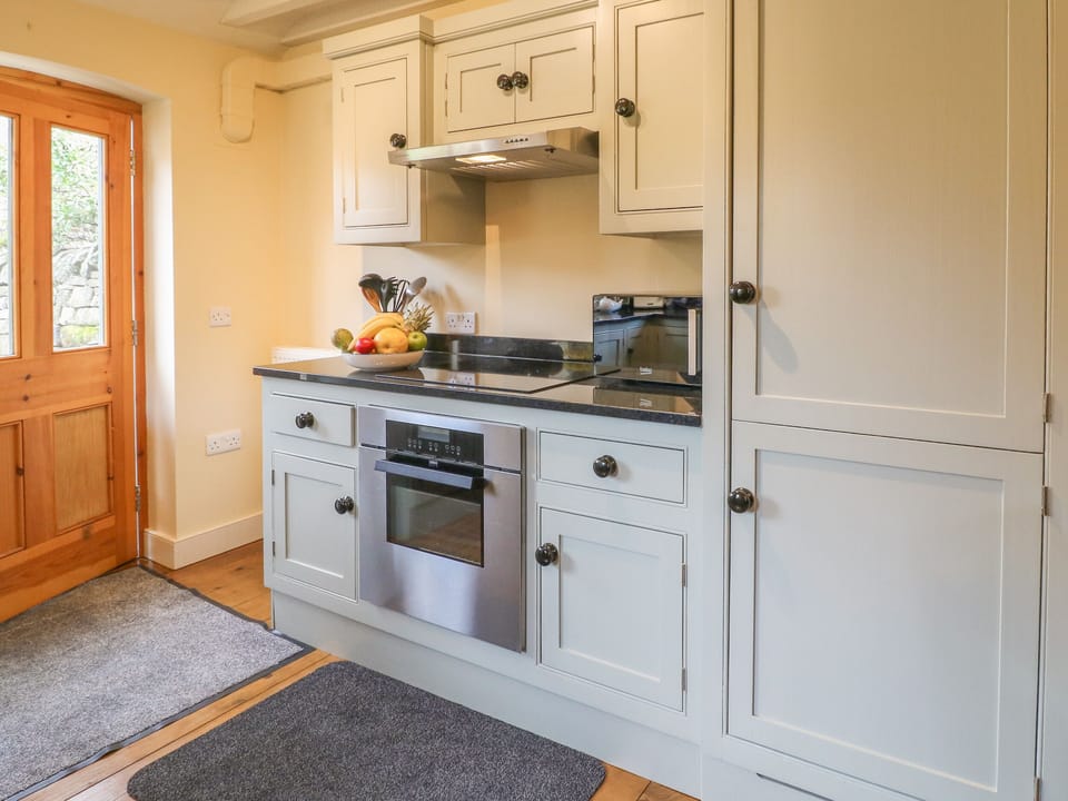 Cottage | Interior