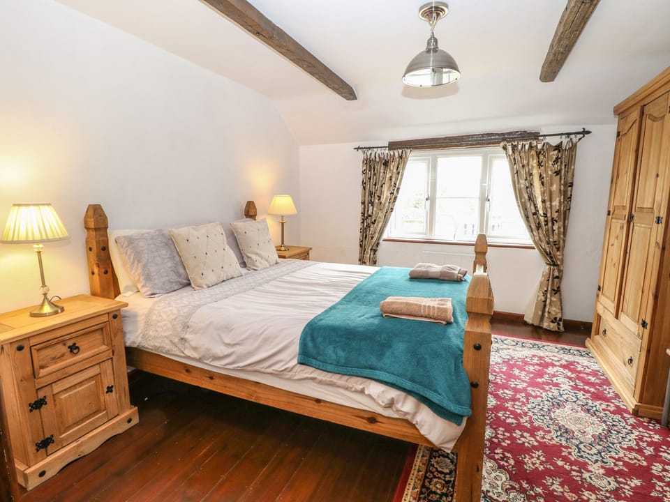 The Old Barn Cottage in Broadland District