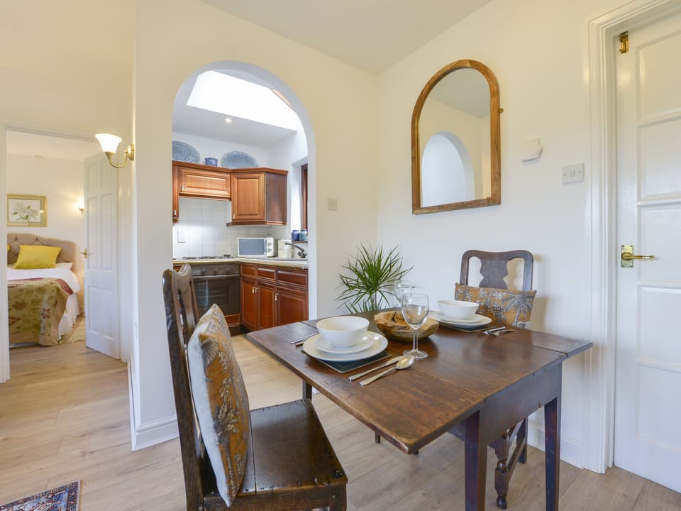 Little Barton Cottage in West Somerset District