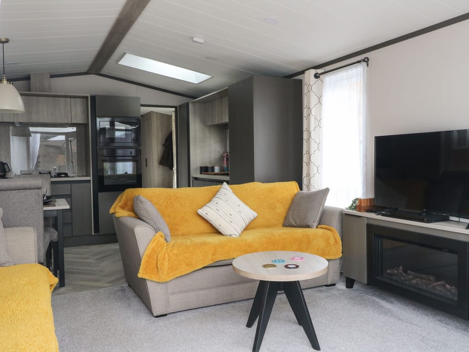 Cottage | Living room