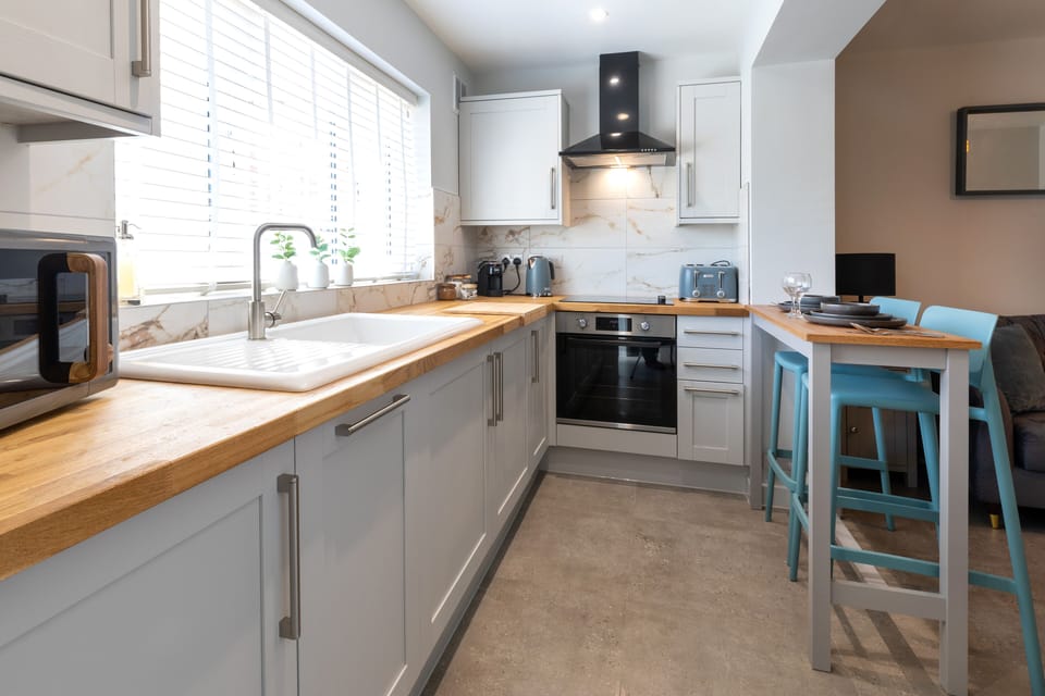 Shared kitchen