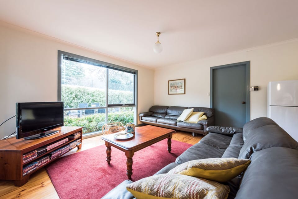 The Cottage | Living room | TV