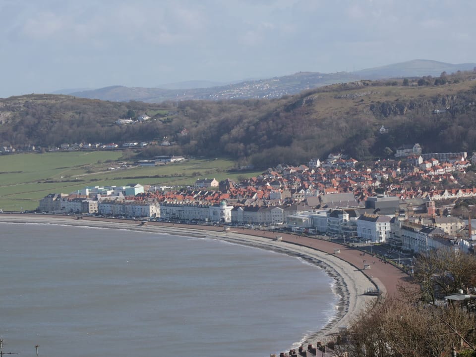 3 St. Davids Place Cottage in Llandudno