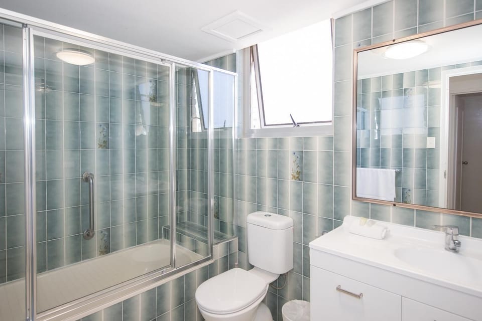 Beachside Tower Hotel in Surfers Paradise