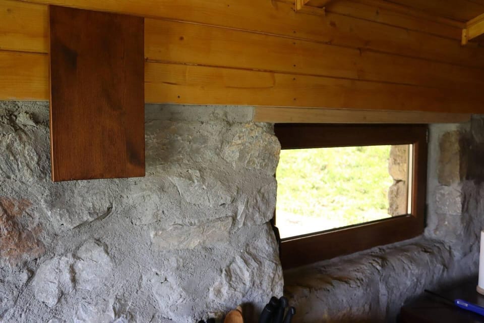 Cottage | Interior
