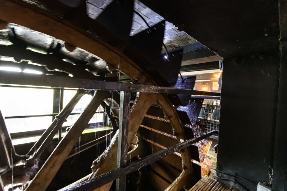 Interior detail