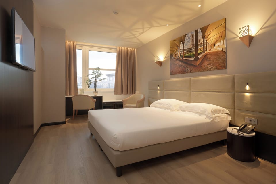 Superior Double or Twin Room | View from room