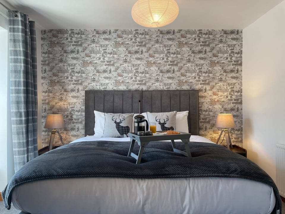 7 Castle Terrace Cottage in Bro Machno