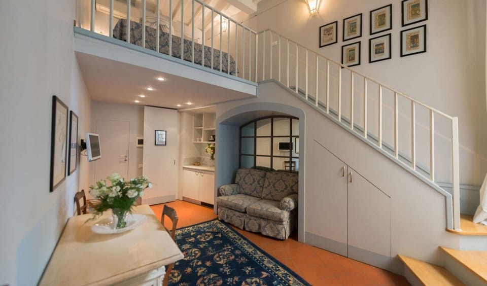 Luxury Duplex | 1 bedroom, Egyptian cotton sheets, premium bedding, pillowtop beds
