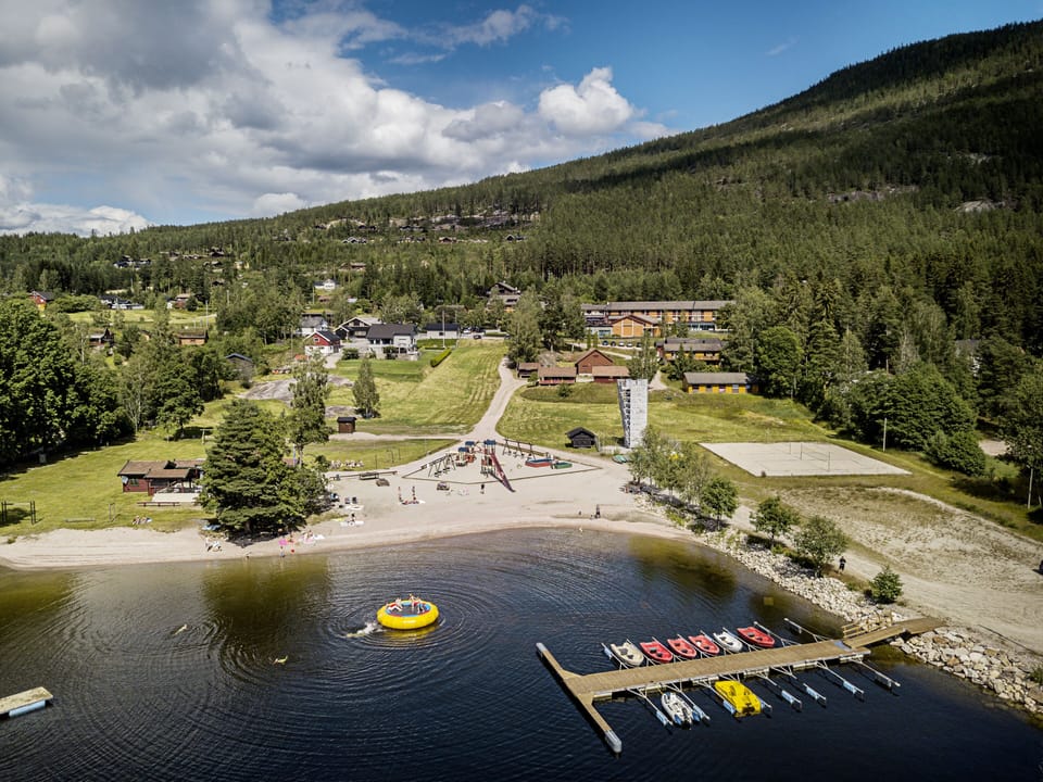 Straand Hotel Hotel in Viken, Norway