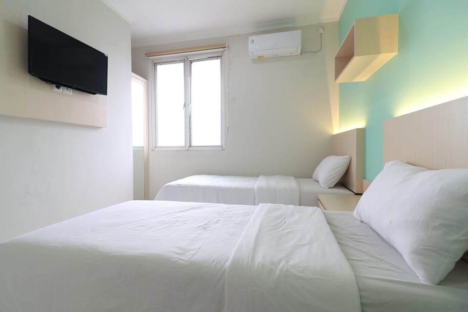 Twin Room | View from room