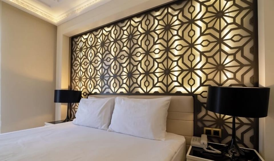 Village Family Room | Premium bedding, minibar (free items), in-room safe, WiFi (free)