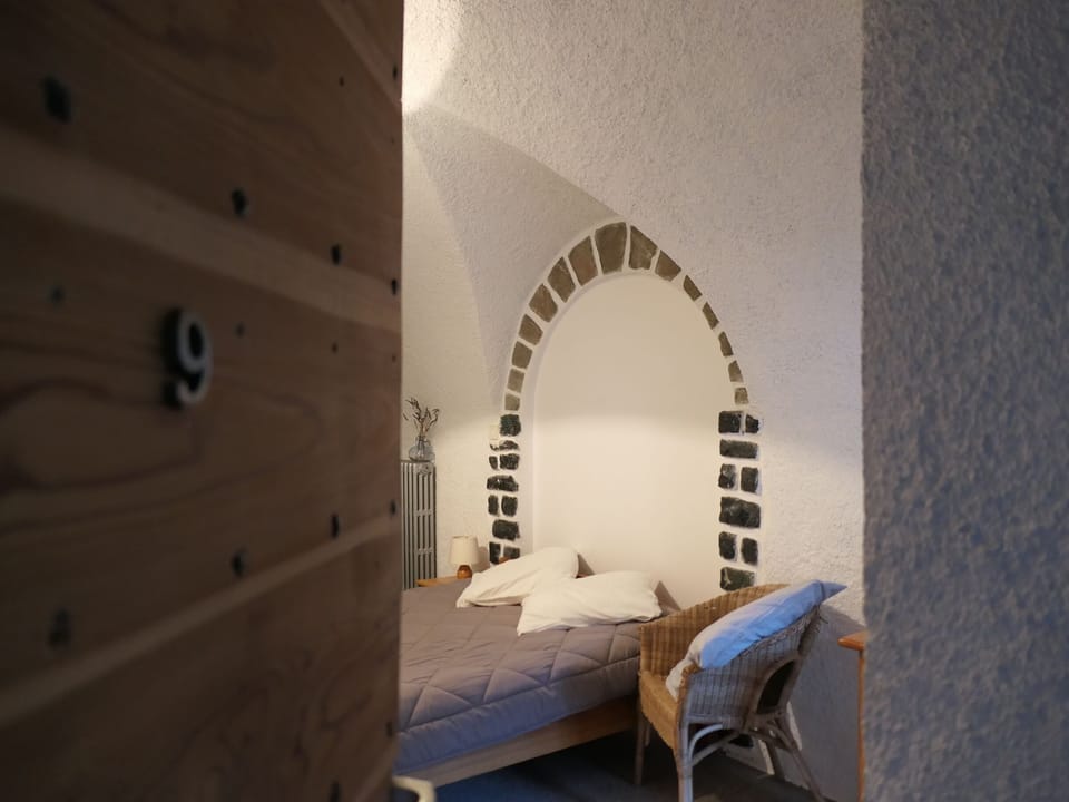 Classic Triple Room, Garden View | 1 bedroom
