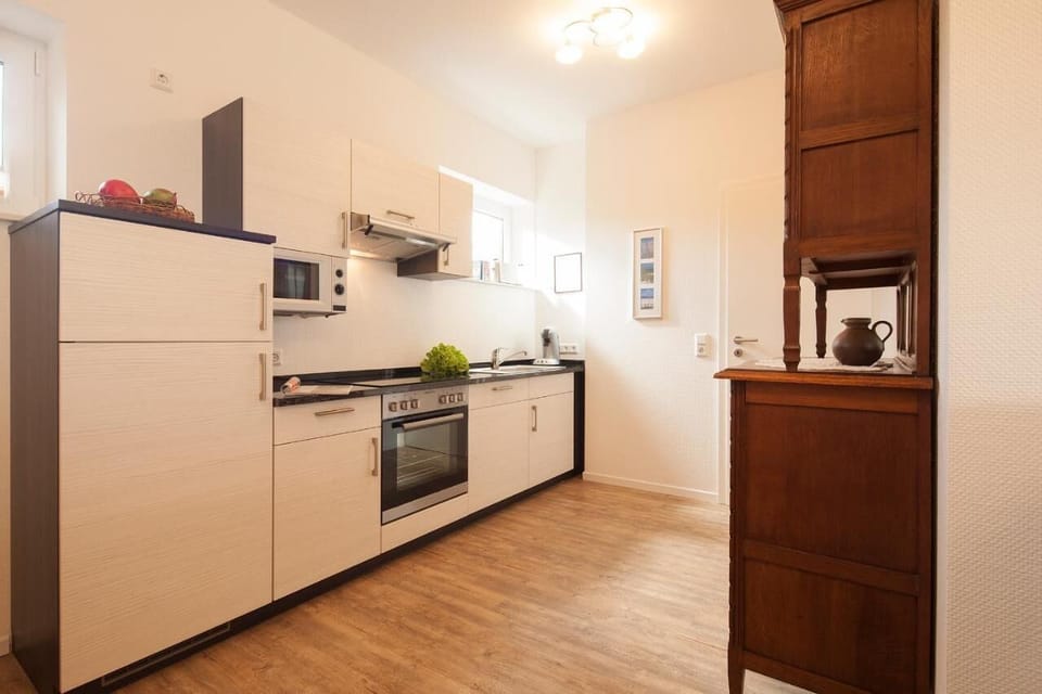 Shared kitchen