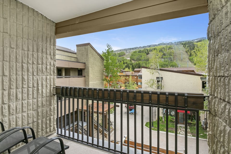 Condo, 2 Bedrooms | Balcony