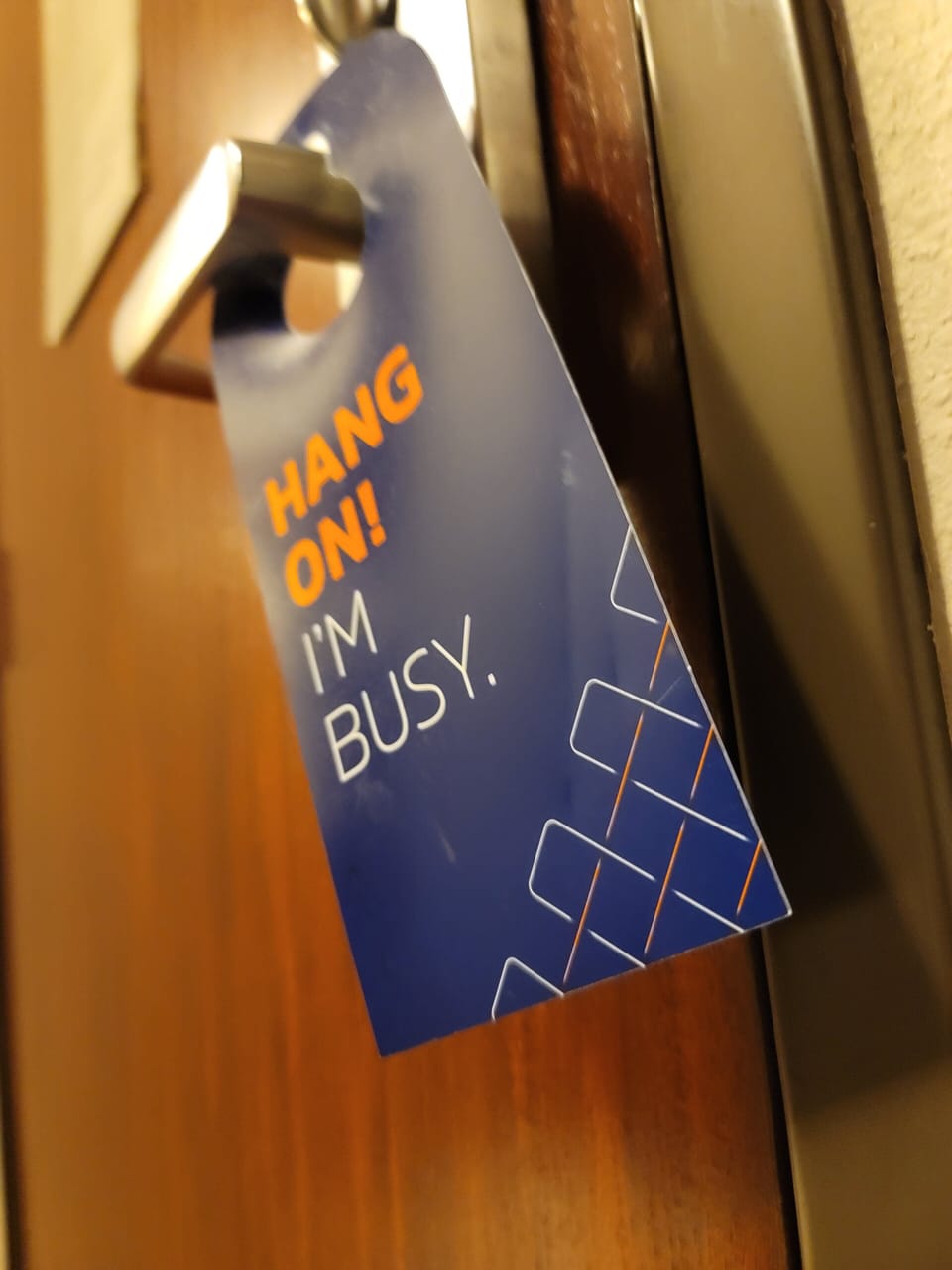 Room amenity