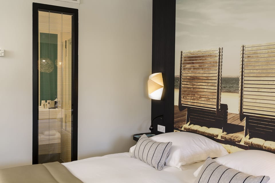 In-room safe, individually decorated, individually furnished