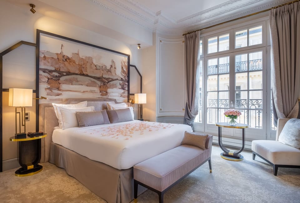 Premium Room | In-room safe, blackout drapes, soundproofing, iron/ironing board