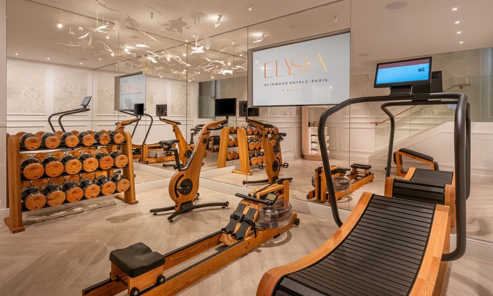 Hôtel Elysia by Inwood Hotels Hotel in Paris