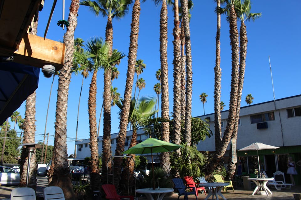 Los Angeles Adventurer All Suite Hotel at LAX Hotel in Inglewood