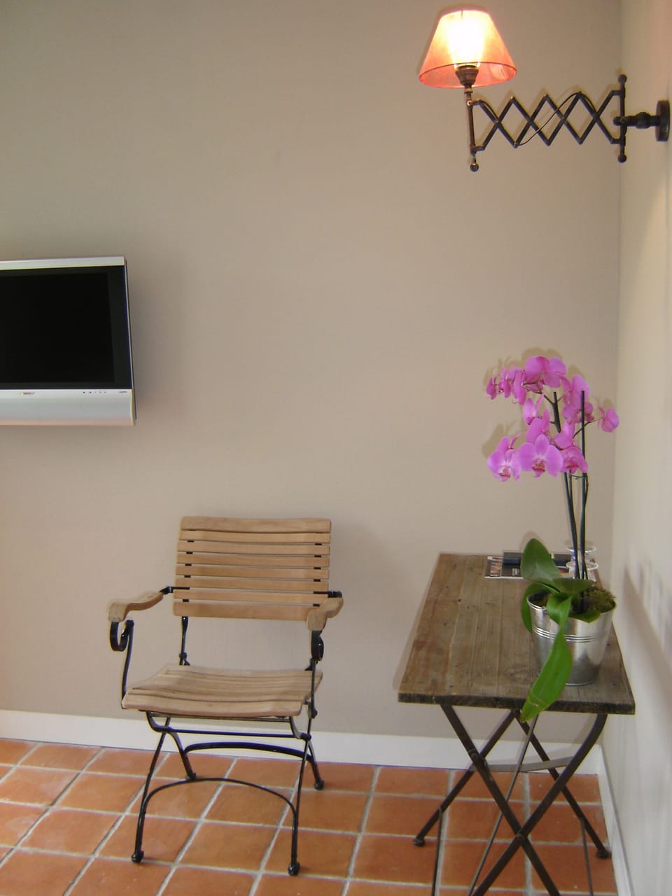 Standard Double Room | Room amenity