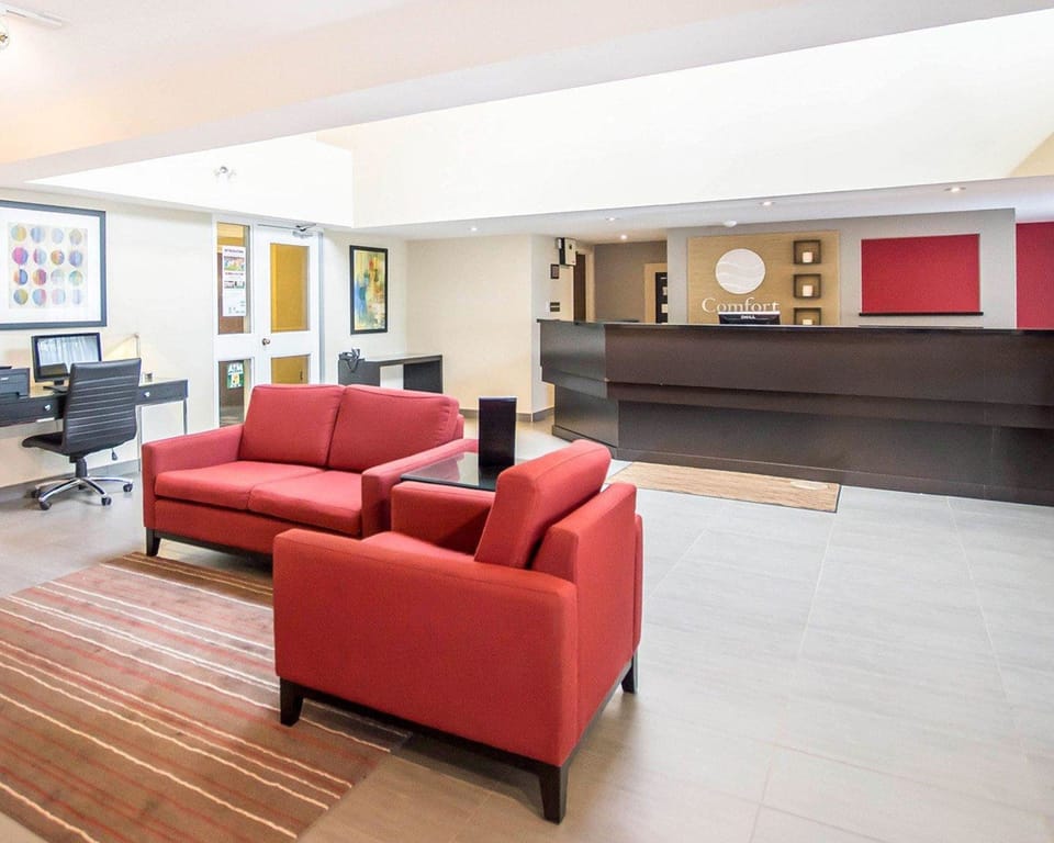 Comfort Inn Kirkland Lake Hotel in Ontario