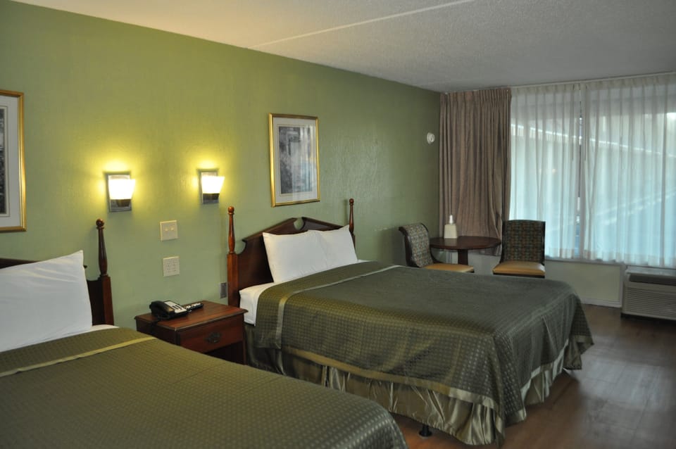 Desk, iron/ironing board, cribs/infant beds, free WiFi