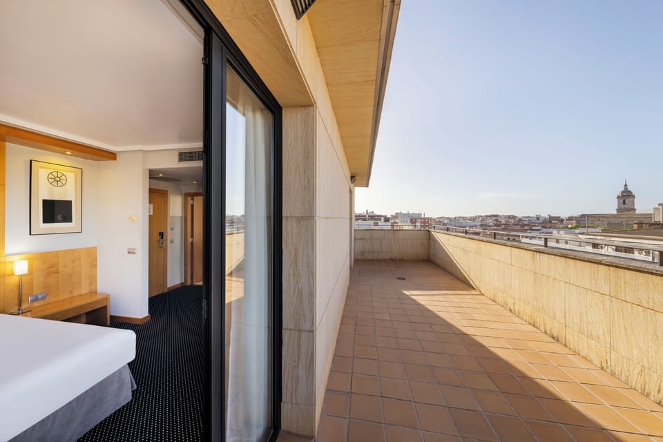 Eurostars Rey Alfonso X Hotel in Ciudad Real