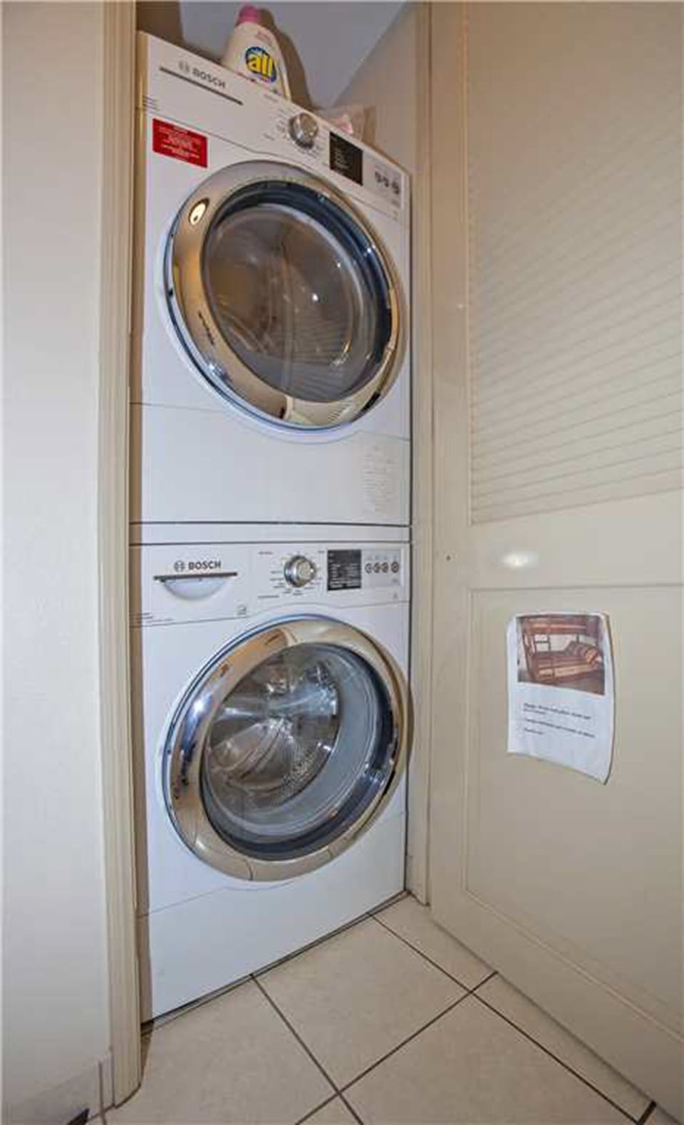 Laundry