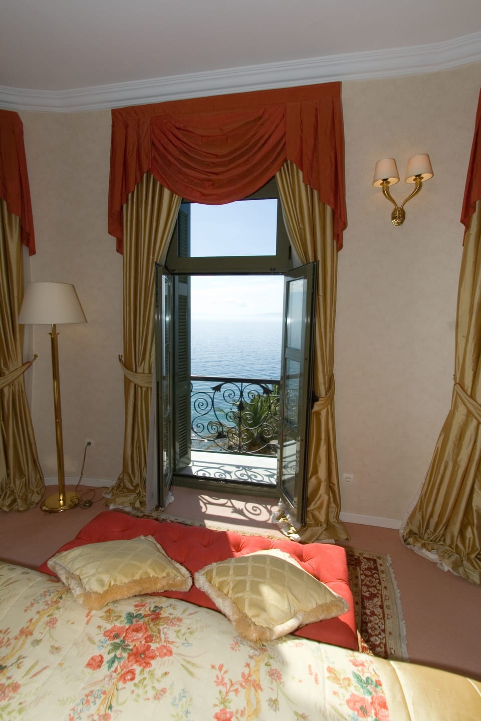 Junior Suite | Balcony