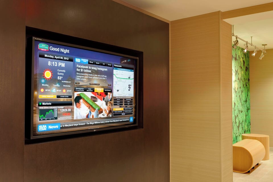 Property amenity