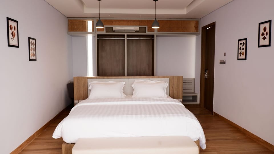 Executive Room, Oceanfront | WiFi (free), bed sheets