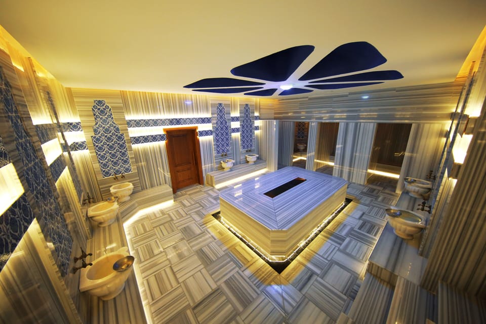 Public bath