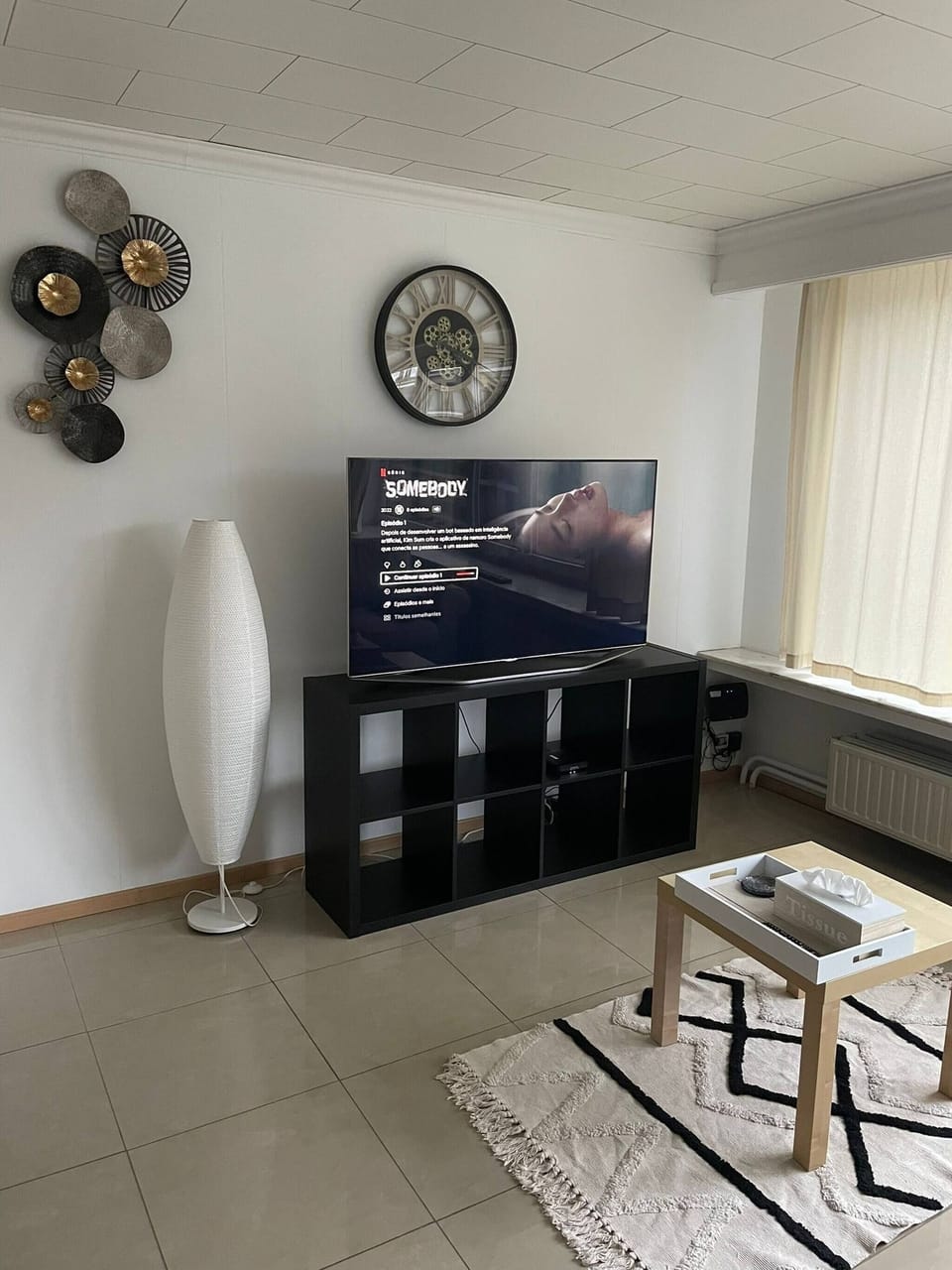 Apartment, 3 Bedrooms, Smoking, Balcony | Spa